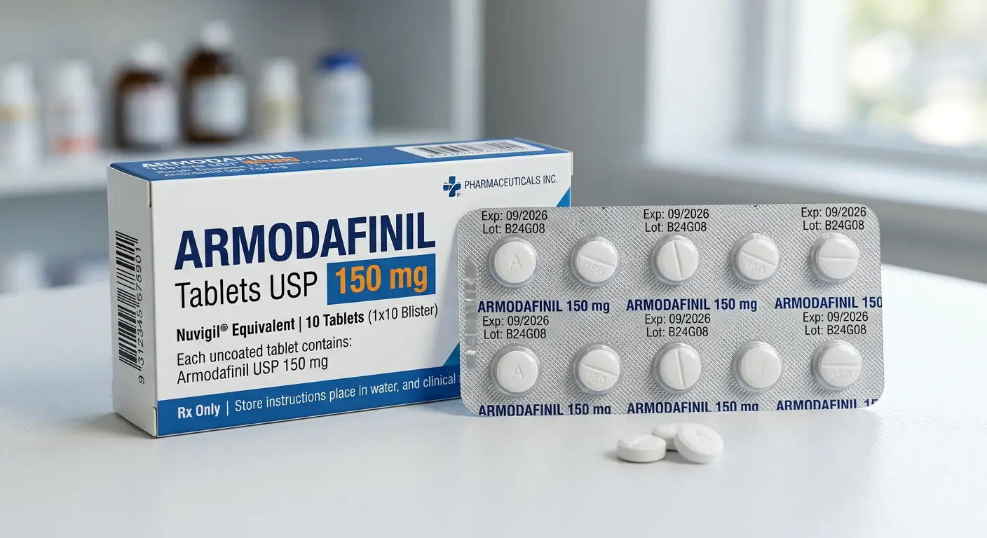 Armodafinil 150 mg