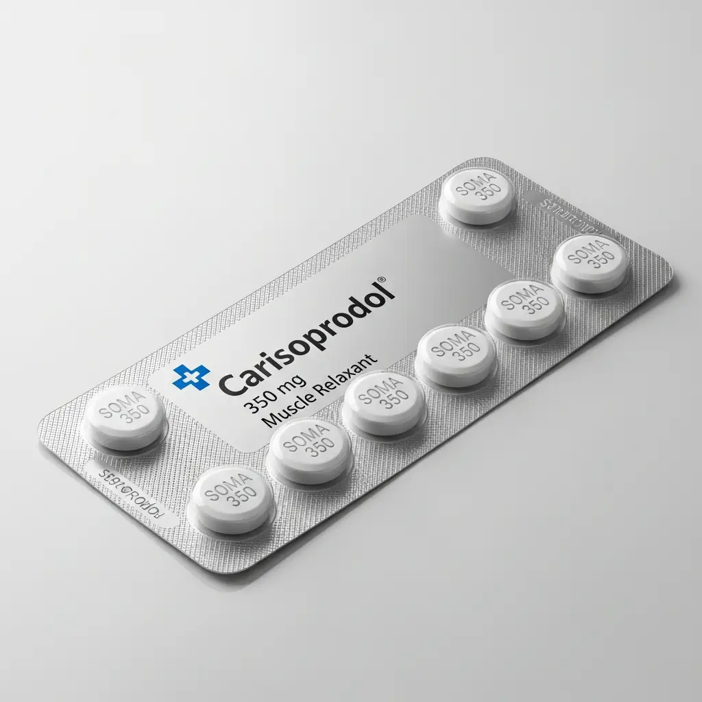 Carisoprodol