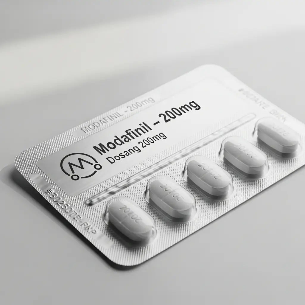 Modafinil 200mg Provigil