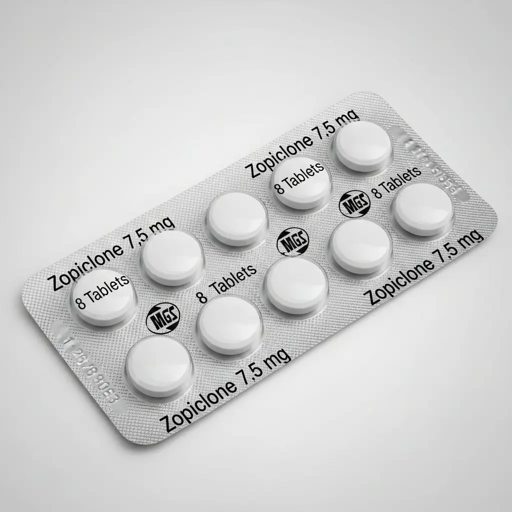 Zopiclone 7.5 mg